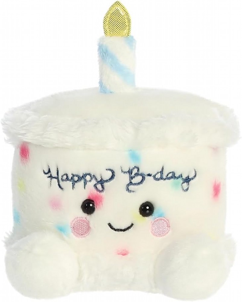 PP Happy B'day Cake 5In