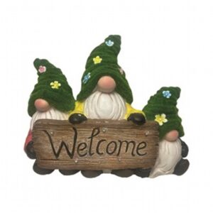 Grass Solar Welcome Gonks