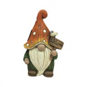 Garden Gonk Welcome 34Cm