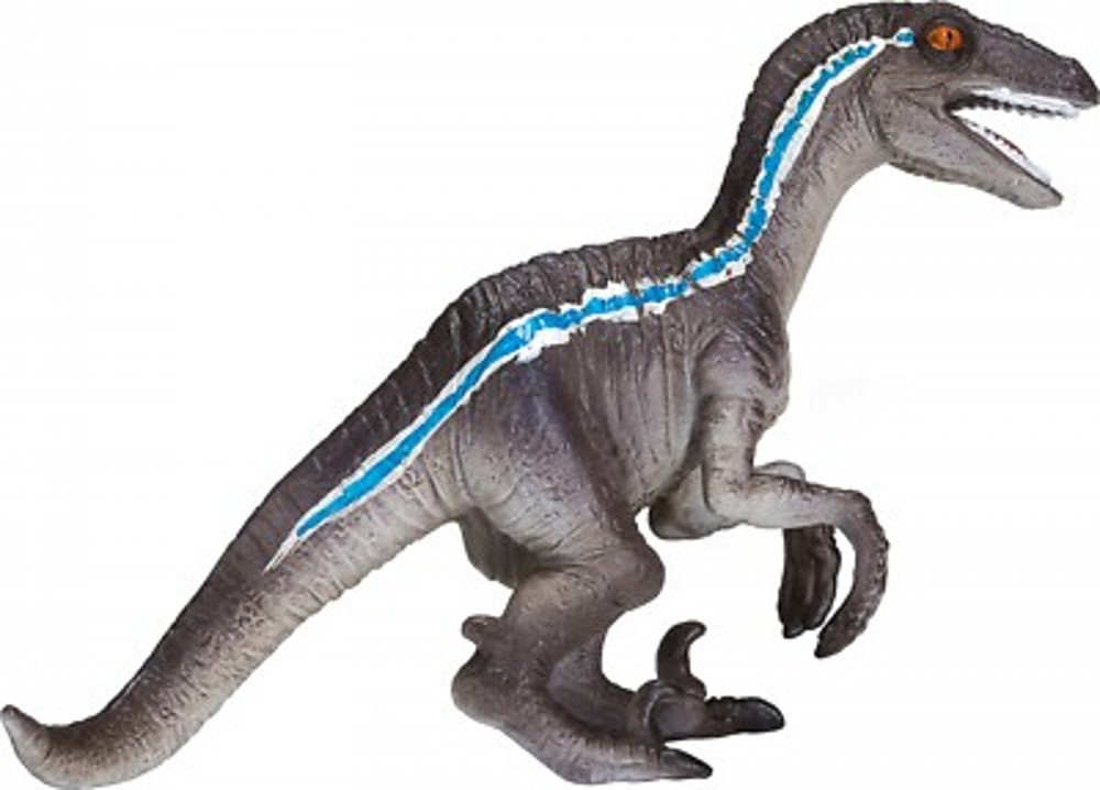 Velociraptor standing