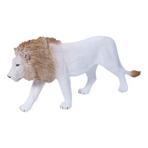 White Male Lion