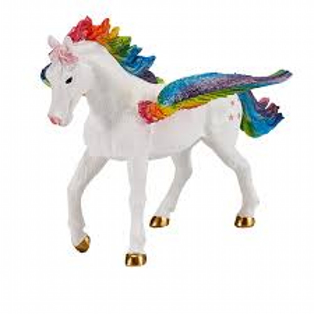 Pegasus Rainbow