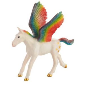 Pegasus Baby Rainbow