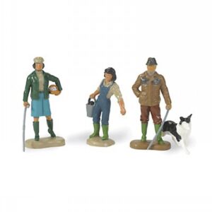 Farming Family