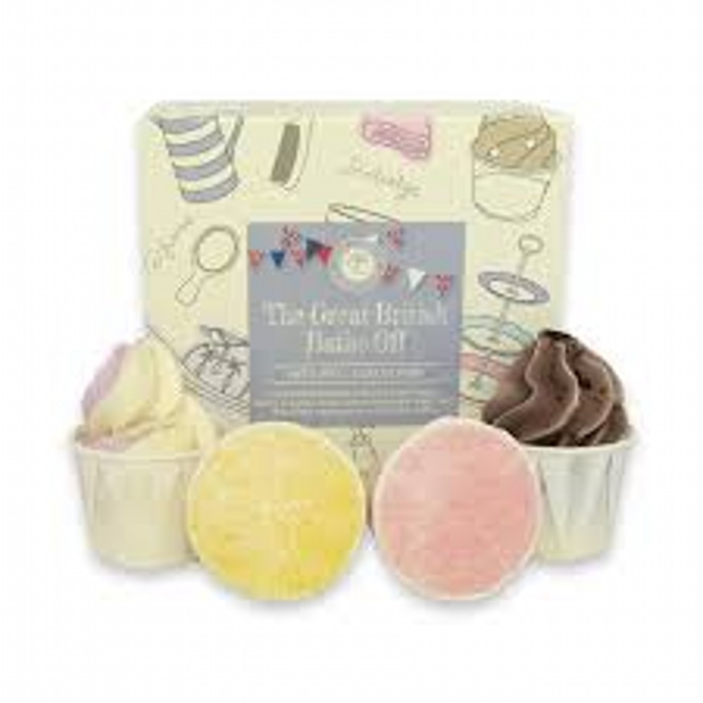 Bath Melt Collection The Great British Bathe Off