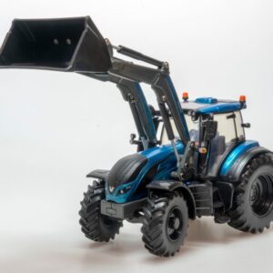 Valtra T234 With Front Loader