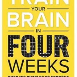 Train Your Brain In Four Weeks