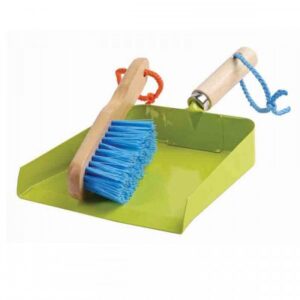 DUST PAN & BRUSH - KIDS