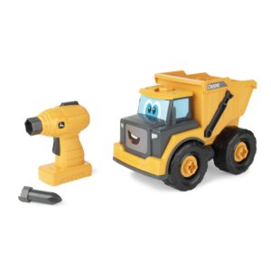 Build A Dump Truck