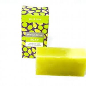 50G Gin And Lime Soap Bar
