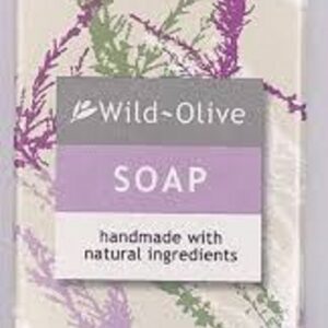 50G Heather Mist Soap Bar