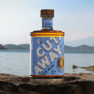 Cutaway Craft Spiced Rum