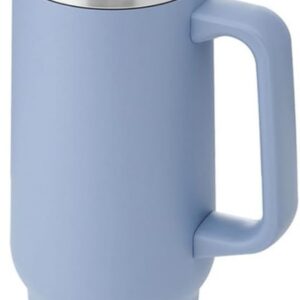 Tumbler 1.1 Litre Hydrangea Blue