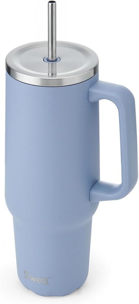 Tumbler 1.1 Litre Hydrangea Blue