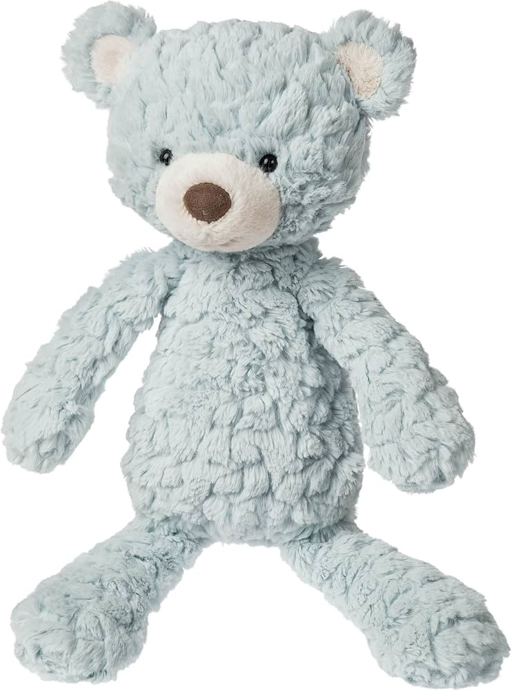 Seafoam Putty Bear (medium)