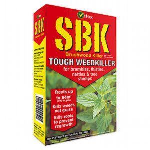 Sbk Brushwood Killer 250Ml
