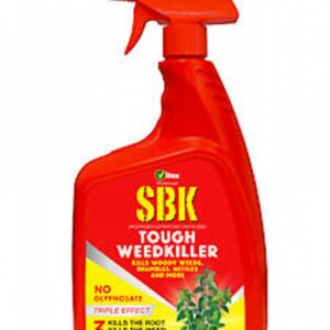 Sbk Brushwood Killer Rtu 1 Litre