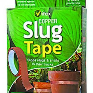 Copper Slug Tape