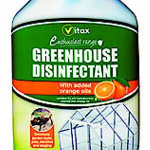 Greenhouse Disinfectant