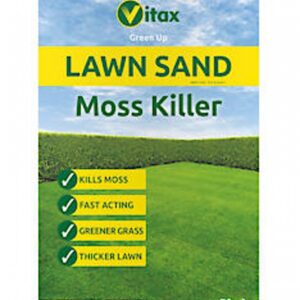Vitax Lawn Sand Box