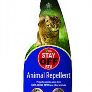 Stay Off Rtu 750Ml