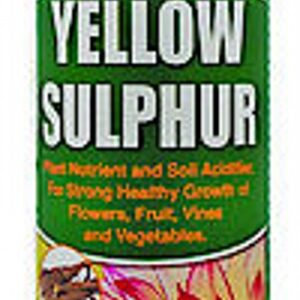 Yellow Sulphur 225G