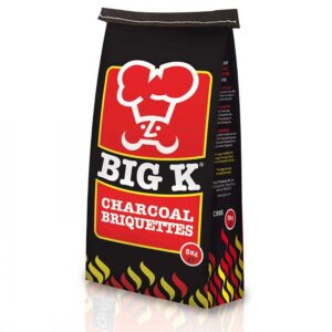 Charcoal Briquettes 5kg