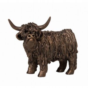 Highland Cow standing junior