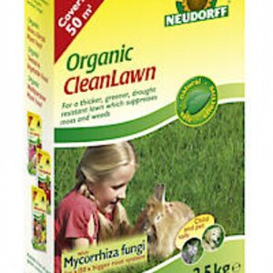 Neudoff Organic Lawnfeed 2.5Kg