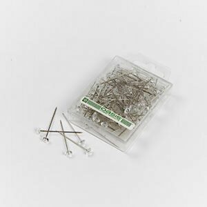 Oasis Diamante Pins (100)