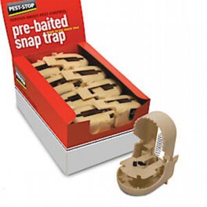 Nipper Snap Trap
