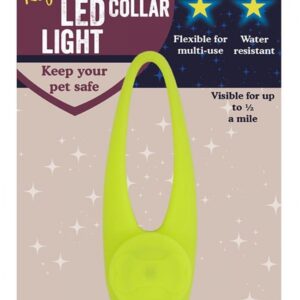 Silicon Collar Light Small