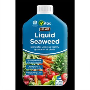 Organic Liquid Seaweed