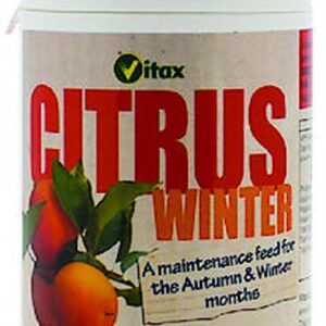 Citrus Feed - Winter