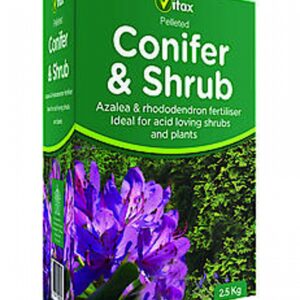 Conifer & Shrub