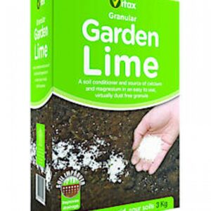 Vitax Garden Lime 3Kg
