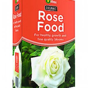 Organic Rose Food
