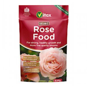Organic Rose Food Pouch