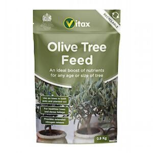 Olive Tree Feed Pouch 0.9Kg