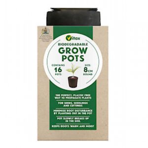 Grow Pots 8Cm Round
