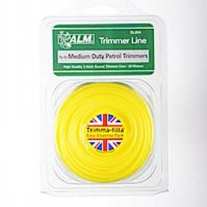 Alm Trimmer Line Yellow