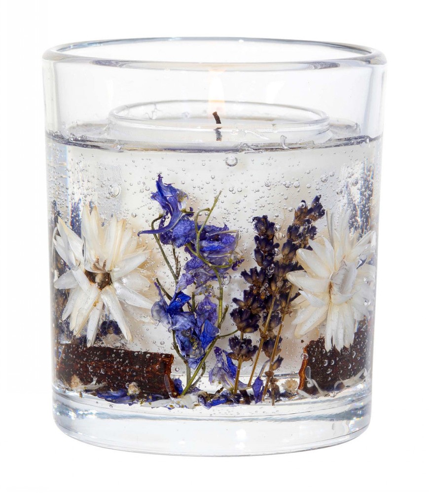 Nature'S Gift Gel Candle Lilac