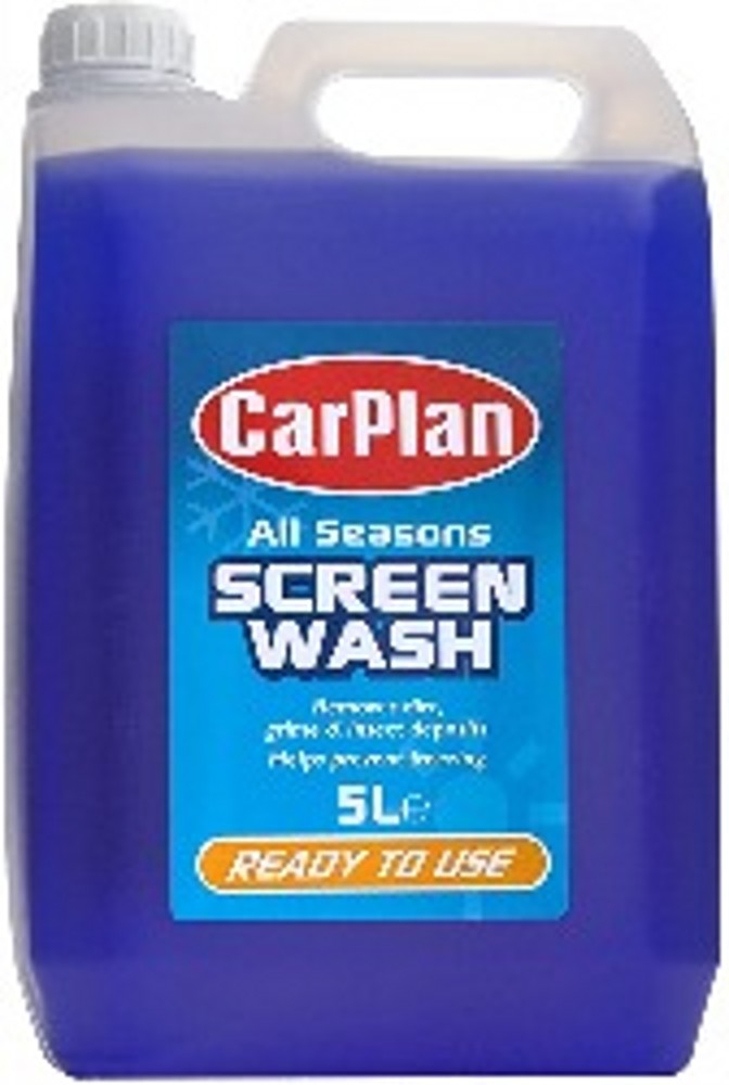 SCREENWASH 5L RTU