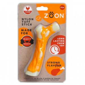 17Cm Chicken Flavour Nylon Tuffstick