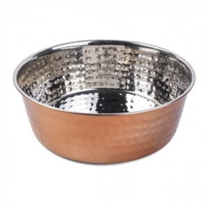 Coppercraft Bowl 21Cm