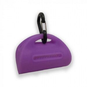 Poop Bag Dispenser & 15 Bio-Comp Bags