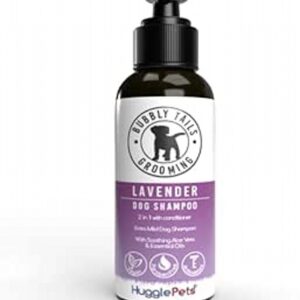 Bubbly Tails Dog Shampoo Lavender
