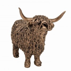 Highland Cow Mooing Large