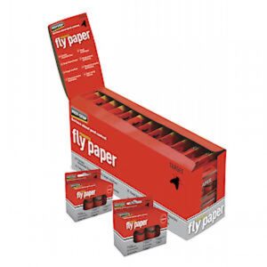 Fly Paper 4pk