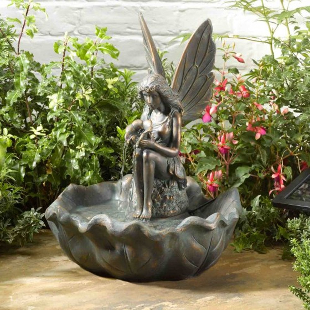 FAIRY LEAF FOUNTAIN